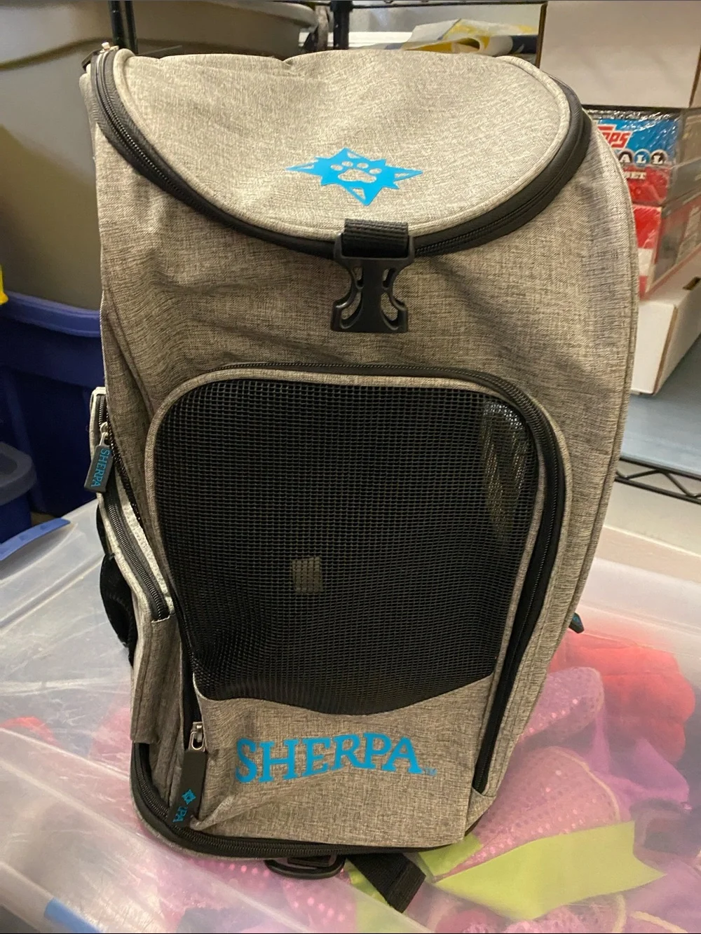 Sherpa 2 in 1 Pet Carrier and Travel Bag